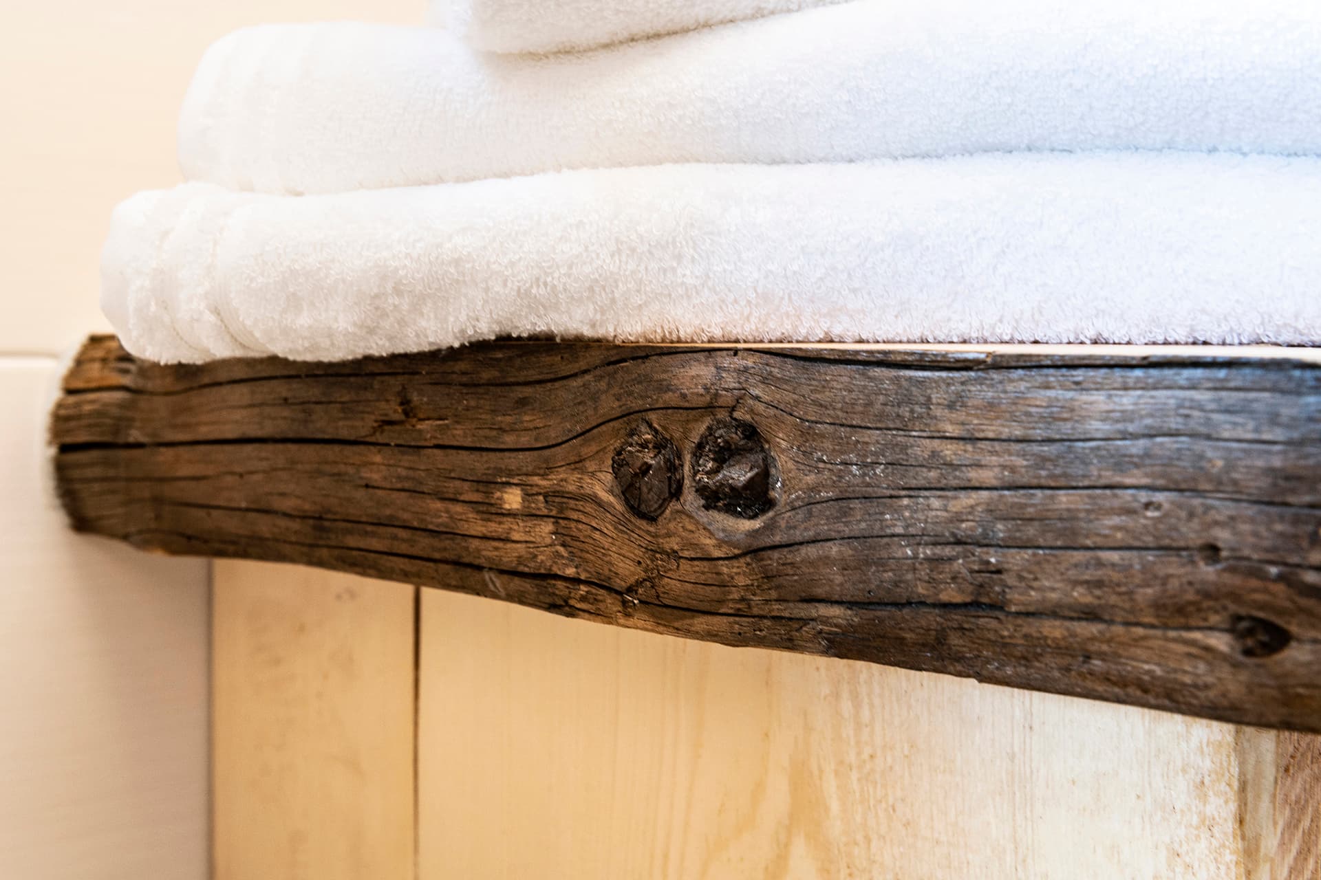 Liebevolles Detail im Ferienhaus Valtellina