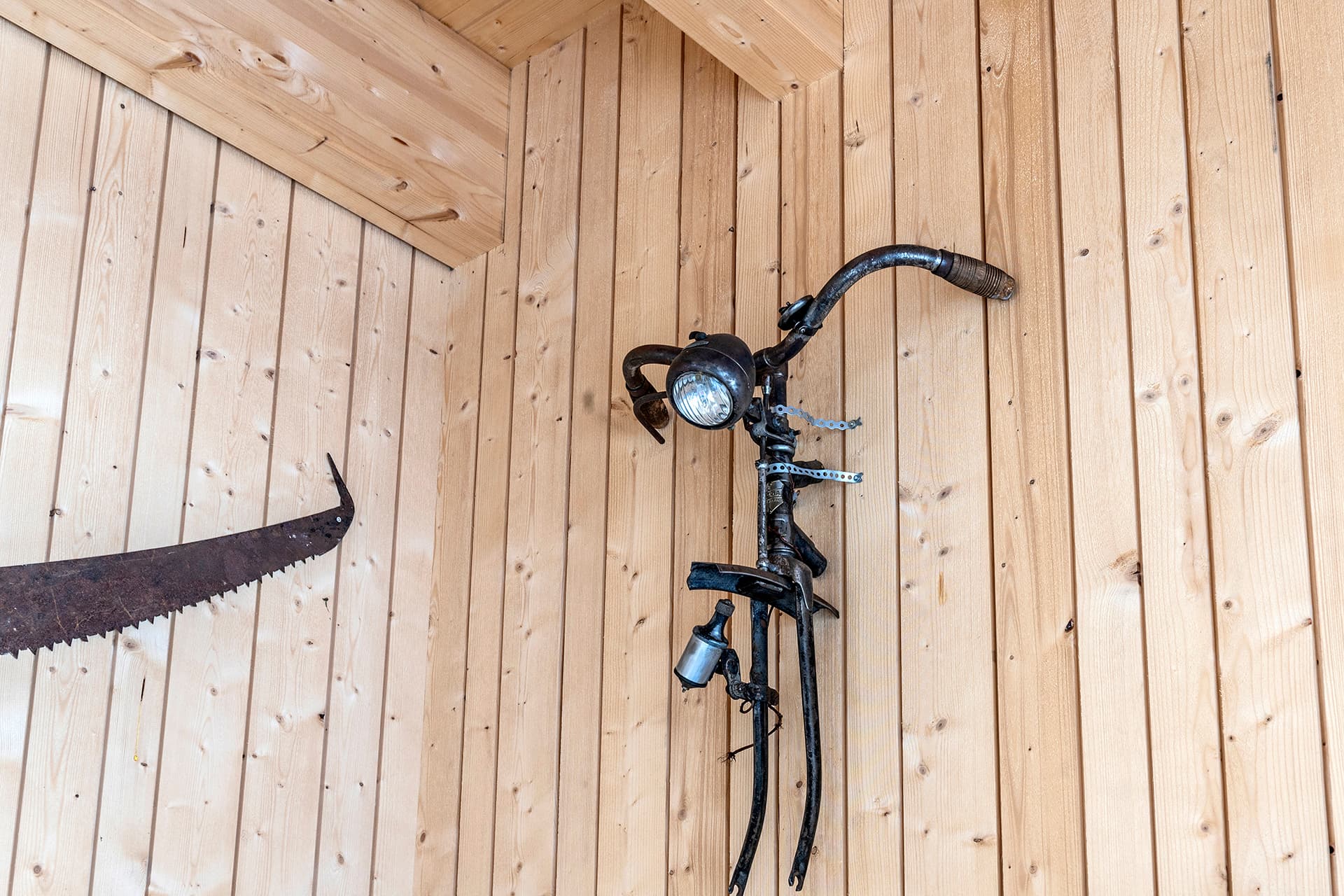 Ski-, Fahrrad- und Nebenräume des Valtellina